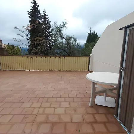 La Terraza De Elfa *