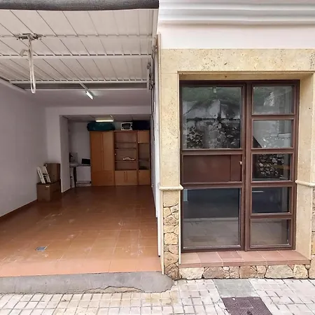 La Terraza De Elfa Daire *